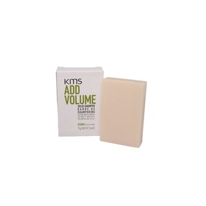 KMS, Addvolume - Solid Shampoo, KMS Add Volume Solid Shampoo Haarseife 75 g