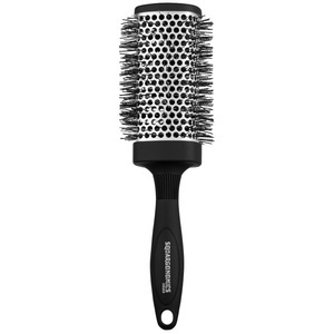 Denman, Denman - Squargonomics Brush DSQ5, Denman DSQ5S Squargonomic 53 mm, silber