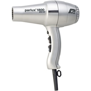 Parlux, Parlux 1800 eco Haartrockner, Parlux Haartrockner 1800 eco friendly, silber