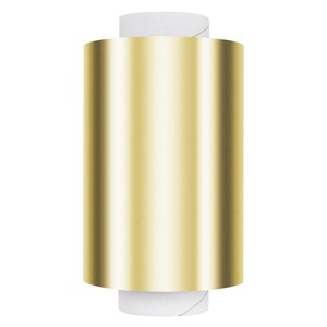 undefined, Fripac Alu-Haarfolie Gold 20 My Dispenser Rolle 12 cm x 100 m, Fripac Alu-Haarfolie Gold 20 My Dispenser Rolle 12 cm x 100 m