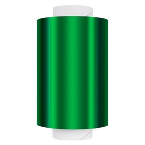 undefined, Fripac Alu-Haarfolie Grün 16 My Dispenser Rolle 12 cm x 150 m, Fripac Alu-Haarfolie Grün 16 My Dispenser Rolle 12 cm x 150 m