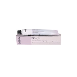 undefined, Loreal DIA light 5,20 hellbraun intensives violett 50 ml., L`Oréal Professionnel Acidic Color Gloss Dialight 5.20 Intensives Irisé 50ml