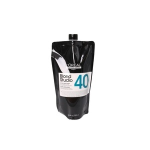 undefined, Loreal Blond Studio Nutrideveloper 12% 40V 1000ml, L'Oréal Professionnel Blond Studio Nutri Developer 1000 ml 40 Vol. 12%