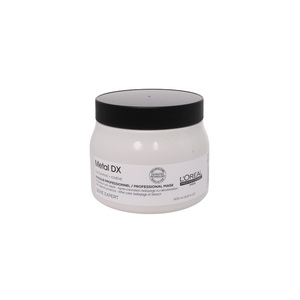 undefined, Loreal Expert Metal DX Maske 500ml, L'Oréal Professionnel Serie Expert Metal Detox Maske