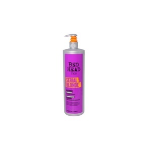 undefined, TIGI Bed Head Serial Blonde Shampoo 970ml, TIGI Bed Head Serial Blonde Shampoo 970 ml
