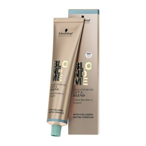 Schwarzkopf, Blondme - Lift & Blend Brown Mahogany, Schwarzkopf Professional Blondme Lift & Blend Brown Mahagony - 60ml