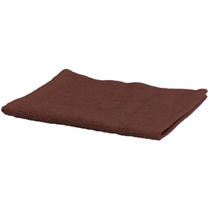 undefined, Le Coiffeur Frottee-Gesichtstuch 30 x 15 cm, dunkelbraun, Le Coiffeur Frottee-Gesichtstuch 30 x 15 cm, dunkelbraun
