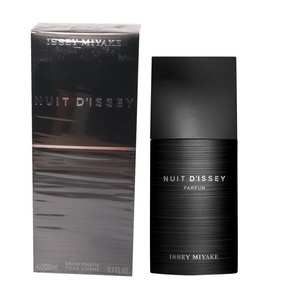 Issey Miyake, Nuit D’issey by Issey Miyake Eau de Toilette Spray 200 ml, Issey Miyake L'Eau D'Issey Pour Homme Eau de Toilette 200 ml