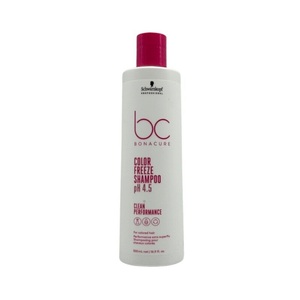 undefined, Schwarzkopf Bonacure Color Freeze Shampoo 500ml, Schwarzkopf Professional BC Bonacure Color Freeze Shampoo - 500ml