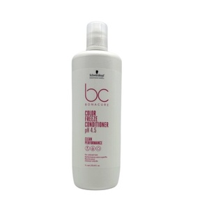 undefined, Schwarzkopf Bonacure Color Freeze Shampoo 1000ml, Schwarzkopf Professional BC Bonacure Color Freeze Shampoo - 1000ml