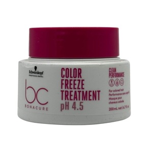 undefined, Schwarzkopf Bonacure Color Freeze Treatment 200ml, Schwarzkopf Professional BC Bonacure Color Freeze Treatment - 200ml