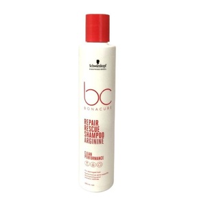 undefined, Schwarzkopf Bonacure Repair Rescue Shampoo 250ml, Schwarzkopf Professional BC Bonacure Repair Rescue Shampoo - 250ml
