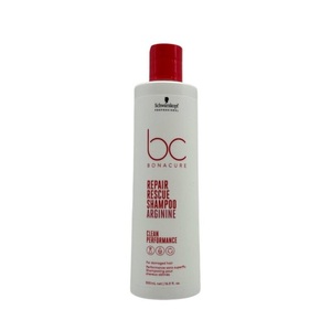 undefined, Schwarzkopf Bonacure Repair Rescue Shampoo 500ml, Schwarzkopf Professional BC Bonacure Repair Rescue Shampoo - 500ml