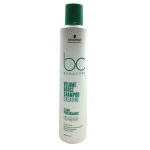 undefined, Schwarzkopf Bonacure Volume Boost Shampoo 250ml, Schwarzkopf Professional BC Bonacure Volume Boost Shampoo - 250ml