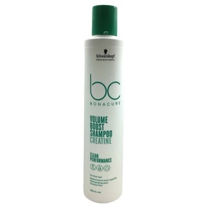undefined, Schwarzkopf Bonacure Volume Boost Shampoo 250ml, Schwarzkopf Professional BC Bonacure Volume Boost Shampoo - 250ml