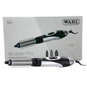 undefined, Moser Airstyler Pro 1100 Watt mit 3 Thermo Rundbürsten 25/30/38mm, 