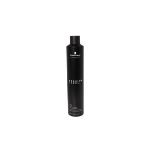 undefined, Schwarzkopf Osis+ Session Label Haarspray für flexiblen Halt 500..., Session Label The Flexible 500 ml