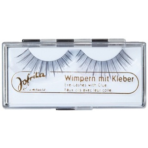 Jofrika, Jofrika Echthaar Wimpern Legende Strahl, Jofrika Echthaar Wimpern Legende Strahl 221