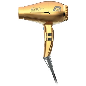 Parlux, Parlux - Alyon Ionic Gold, Parlux Haartrockner Alyon Ionic, gold