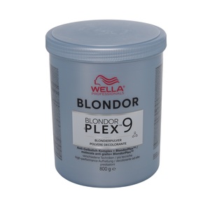 Wella, Blondor - BlondorPlex Powder, Wella Professionals BlondorPlex 9