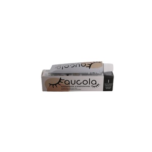 undefined, aucola Augenbrauen- & Wimpernfarbe 1 tiefschwarz 15ml, aucola Augenbrauen- & Wimpernfarbe 1 tiefschwarz 15ml