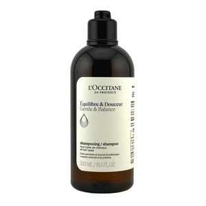 L'Occitane, Sanfte Balance Shampoo Damen 300ml, L'OCCITANE - Sanfte Balance Shampoo, AromachologieEquilibre & Douceur, 300 ml