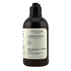 undefined, L'Occitane Sanfte Balance Haarspülung 250 ml, L'Occitane Sanfte Balance Haarspülung 250 ml