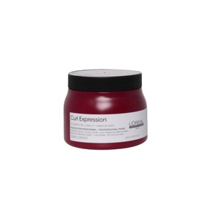 undefined, Loreal Curl Expression Intensive Moisturizer Mask 500ml, L`Oréal Professionnel SE Curl Expression Masque Service 500ml