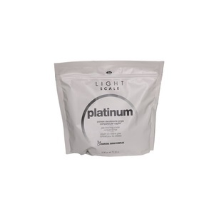 undefined, LISAP Blondierpulver Light Scale Platinum grau 500 gr., LISAP Blondierpulver Light Scale Platinum grau 500 gr.