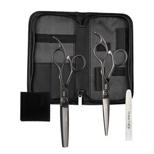 undefined, Olivia Garden Xtreme Matt Black Scherenset 5,75'', Olivia Garden Xtreme Matt Black Scherenset 5,75''
