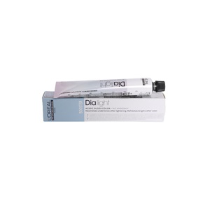undefined, Loreal Dia Light Booster Blue 50 ml, L`Oréal Professionnel Dialight Booster Blue 50ml