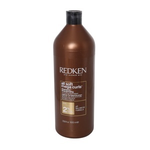 undefined, Redken All Soft Mega Curls Shampoo 1000 ml, Redken All Soft Mega Curls Shampoo