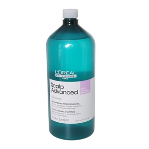 undefined, Loreal Scalp Advanced Anti-Discomfort Dermo-Regulator Shampoo 1500 ml, L'Oréal Professionnel Serie Expert Scalp Advanced Anti-Inconfort Shampoo