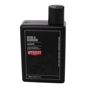undefined, Uppercut Wash Detox & Degrease Shampoo 240 ml, Uppercut Wash Detox & Degrease Shampoo 240 ml
