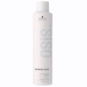 Schwarzkopf Professional, Schwarzkopf Professional Osis + Refresh Dust Dry Shampoo, Schwarzkopf Professional OSiS Refresh Dust 300ml