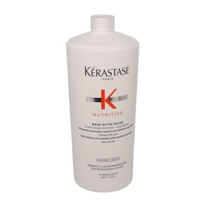 undefined, Kerastase Nutritive Bain Riche 1000 ml, Kérastase Nutritive Bain Satin Riche