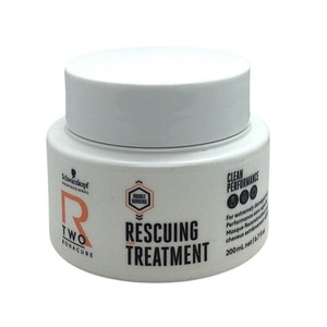 Schwarzkopf, Bonacure R-TWO - Rescuing Treatment, Schwarzkopf Professional BC R-TWO Rescuing Treatment 200ml