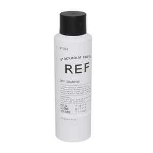 REF., REF Shampoo - 204 Dry Shampoo, REF Dry Shampoo Nr. 204 Farblos 200ml