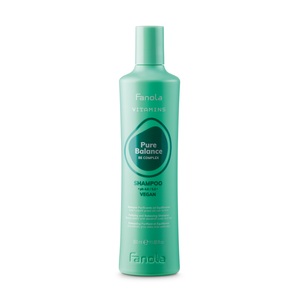 Fanola Pure Balance Purifyiing And Balancing Shampoo 350 ml