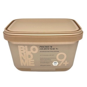 Schwarzkopf Professional, Schwarzkopf Professional BLONDME Premium Lightener 9+, Schwarzkopf BlondMe Premium Lightener 450 gr