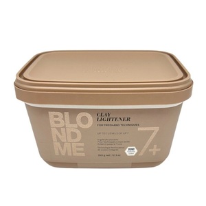 Schwarzkopf Professional, Schwarzkopf Professional BLONDME Clay Lightener 7+, Schwarzkopf Professional BLONDME Clay Lightener 7+