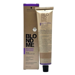 Schwarzkopf Professional, Schwarzkopf BLONDME Bond Aufrechterhaltende Haarfarbe für Blondinen - Tonen, ..., Schwarzkopf BLONDME Bond Aufrechterhaltende Haarfarbe für Blondinen - Tonen, ...