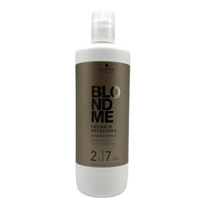 Schwarzkopf, Blondme - Premium Developer 2% / 7 Vol., Schwarzkopf Professional BlondMe Premium Developer 2% 1L