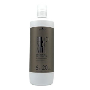 Schwarzkopf, Blondme - Premium Developer 6% / 20 Vol., Schwarzkopf Professional BlondMe Premium Developer 6% 1L