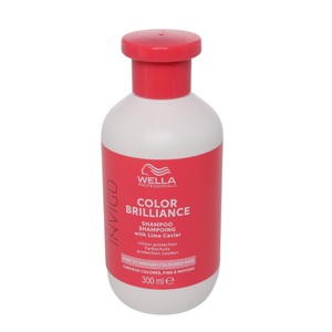 Wella, Wella Invigo Color Brillance Shampoo Feines bis mittelfarbiges Haar, Wella Professionals Invigo Color Brilliance Shampoo fine 300ml