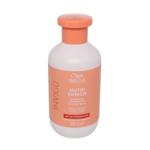 Wella, Wella Invigo Nutri-Enrich Shampoo, Wella Professionals Invigo Nutri Enrich Deep Nourishing Shampoo 300ml