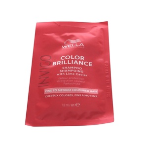 Wella, Wella Invigo Color Brillance Shampoo Feines bis mittelfarbiges Haar, Wella INVIGO COLOR BRILLIANCE Shampoo Fine 15 ml