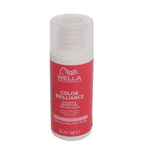 Wella, Wella Invigo Color Brillance Shampoo Feines bis mittelfarbiges Haar, Wella Professionals Invigo Color Brilliance Shampoo fine 50ml