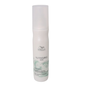 Wella, Nutricurls - Milky Waves Spray, Wella Professionals Nutricurls Milky 150ml
