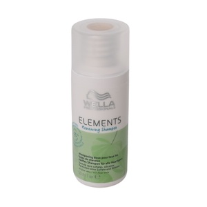 Wella, Wella Elements Renewing Shampoo, Wella Professionals Elements Renewing Shampoo 50ml